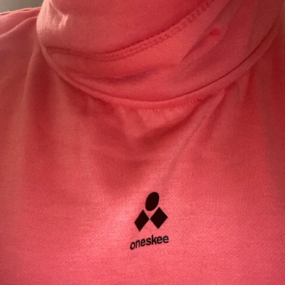 Oneskee Pullover Sweatshirt/Jacket - Picture 10 of 10